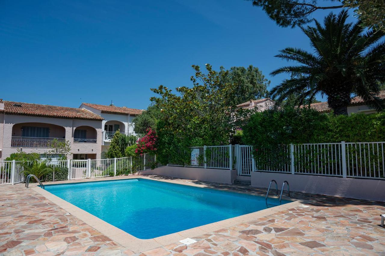 Charmant Studio - C1 Saint-Tropez Exterior foto