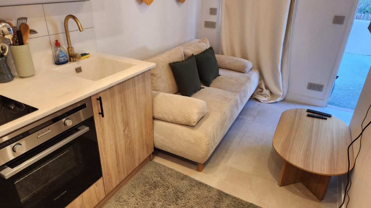 Charmant Studio Saint-Tropez Exterior foto